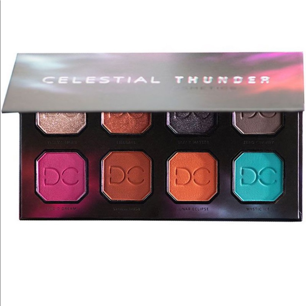 Celestial Thunder Palette.